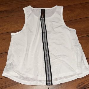 Victoria’s Secret Sport Tank Top with Back Detailing